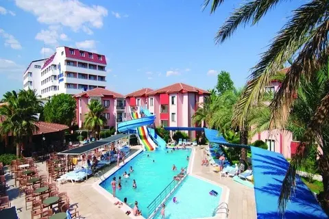Sural Garden Hotel in Manavgat