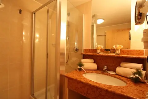 Ganischgerhof Mountain Resort & Spa in Völs am Schlern - Fiè allo Sciliar — foto 24