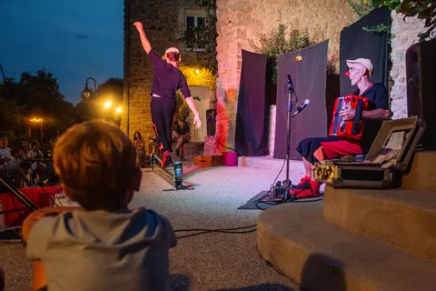 Camping Domaine De Sévenier & Spa foto 14