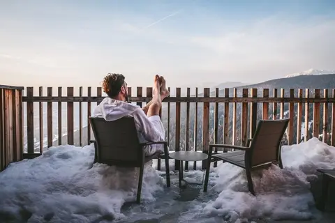 Mountain Sky Hotel Tratterhof in Mühlbach - Rio di Pusteria — foto 5