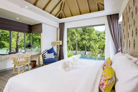 Mandarava Resort & Spa in ตำบลกะรน — foto 23