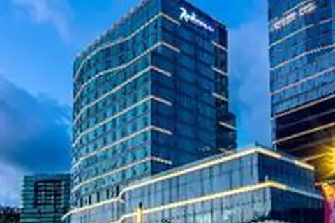 Radisson Collection Hotel, Vadistanbul in Fatih — foto 3