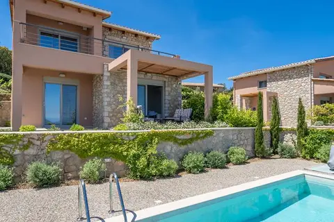 31 Blue Ionian Villas in Λευκάδα — foto 2