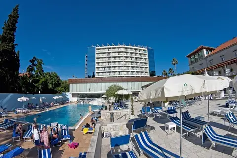 Grand Hotel Park in Slano — foto 12
