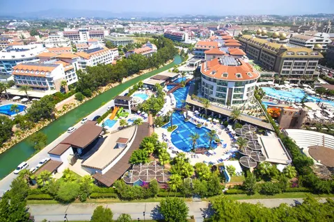 Sunis Evren Beach Resort foto 9
