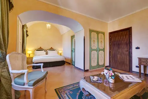 Hotel San Francesco Al Monte in Napels — foto 10