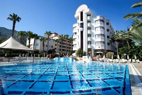Hotel Aqua in Marmaris