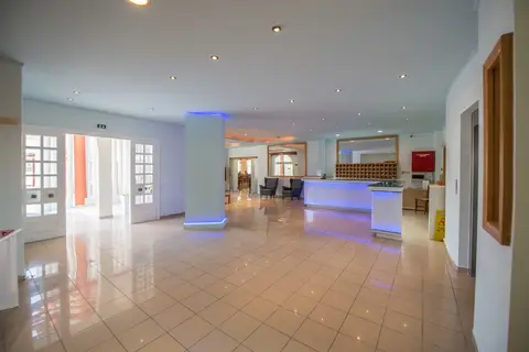 Silver Beach Hotel in Ρόδα — foto 7