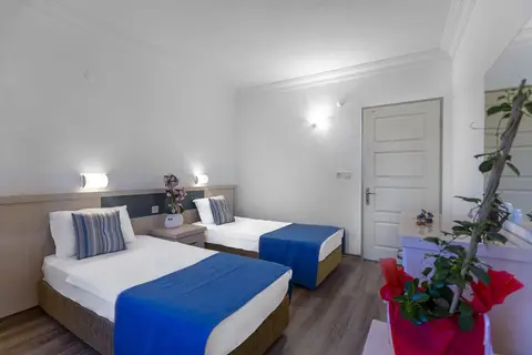 Angora Apart Hotel in Alanya/Antalya — foto 5