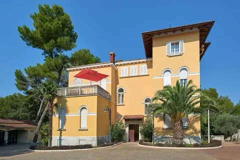 Appartementen Bellevue Plava Laguna in Poreč — foto 10