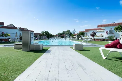 Bungalows Doña Rosa in Playa del Inglés