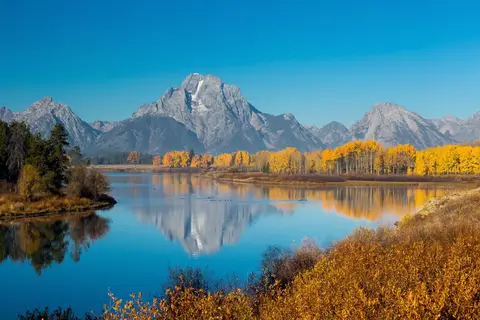 Rocky Mountain Frontiers in West-Amerika, Californië, Nationale Parken en Las Vegas — foto 8