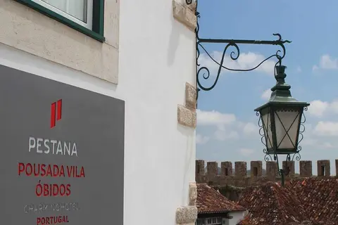 Pousada Vila Obidos in Ovar — foto 14