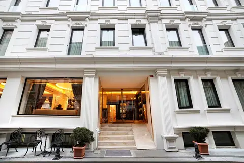 Great Fortune Hotel in Fatih — foto 3