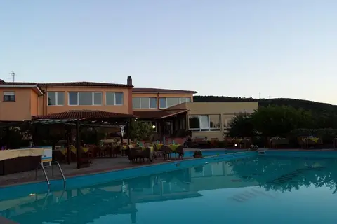 Pausania Inn in Tèmpiu/Tempio Pausania, foto 11