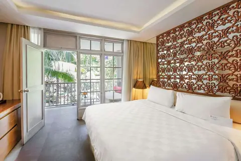 Segara Village Hotel in Denpasar, foto 18