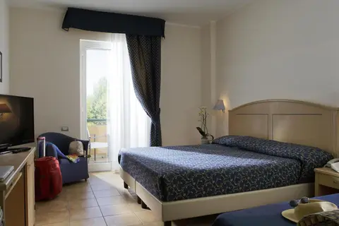 Hotel I Melograni in Vieste — foto 22