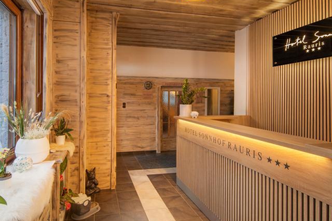 Hotel Sonnhof foto 23