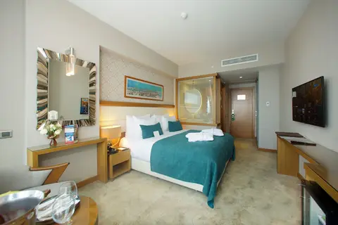 Hotel Momento Golden Horn in Fatih — foto 27