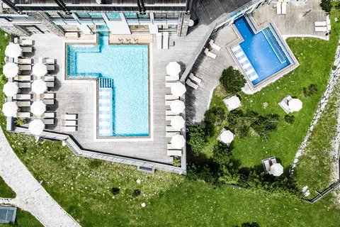 Falkensteiner Hotel Cristallo foto 2