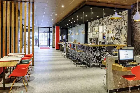 ibis Berlin Hauptbahnhof in Berlijn — foto 8