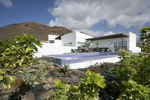 Hoopoe Villas Lanzarote in Playa Blanca — foto 15