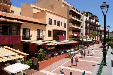 Hotel Marquesa in Puerto De La Cruz — foto 8