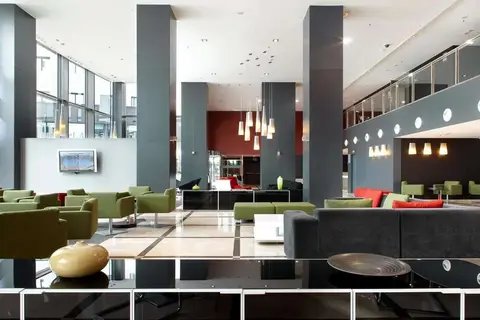 Hotel ILUNION Aqua 3 in Valencia, foto 5