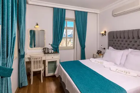 Konak Petunya Boutique Hotel in Marmaris, foto 21