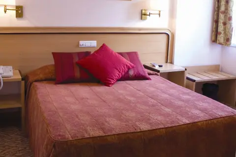 Hotel Principe Lisboa in Lissabon — foto 28