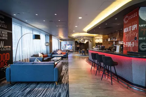 ibis London City - Shoreditch Hotel foto 12