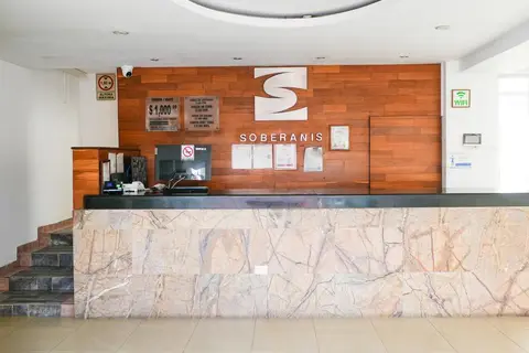 Soberanis Hotel in Cancùn — foto 20