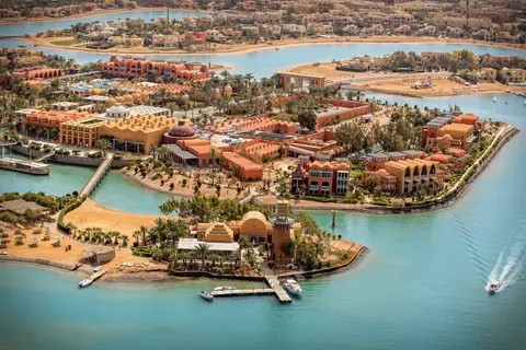 Sheraton Miramar Resort El Gouna in El Gona
