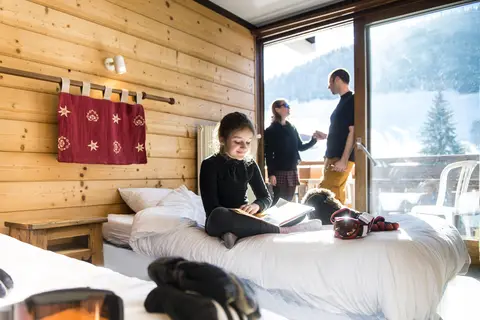 Village Club du Soleil Morzine in Morzine — foto 2