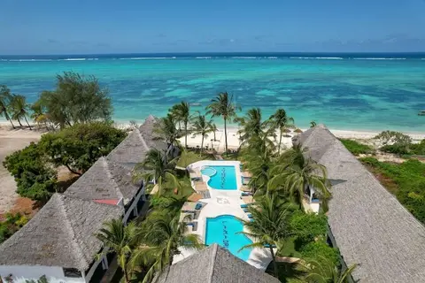 Nest Style Beach Hotel Zanzibar in Makunduchi — foto 10