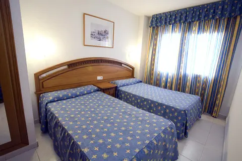 Aparthotel Acuasol in Peñiscola — foto 4