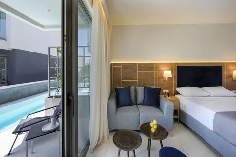 Serenity Suites in Δημοτική Ενότητα Σιθωνίας — foto 13
