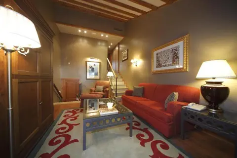 Gran Hotel Los Abetos in Santiago De Compostela — foto 16