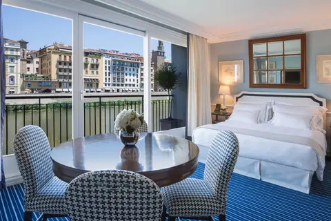 Hotel Lungarno in Florence — foto 9