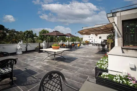 Hotel Real Ortobotanico in Napels, foto 14