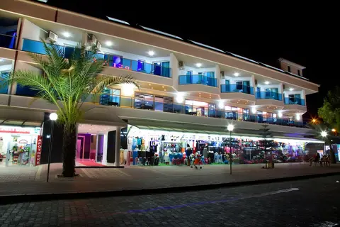 Parador Beach Hotel in Alanya, foto 27