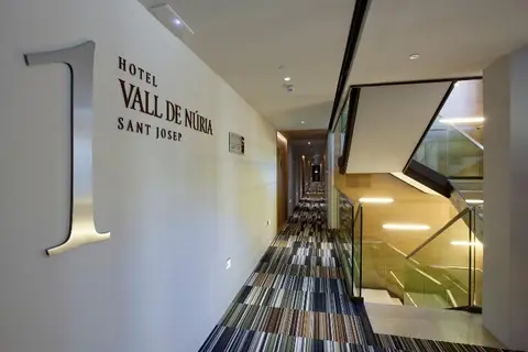 Hotel & Apartaments Vall de Núria in Queralbs — foto 8