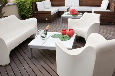 Hotel America in Barcelona, foto 12