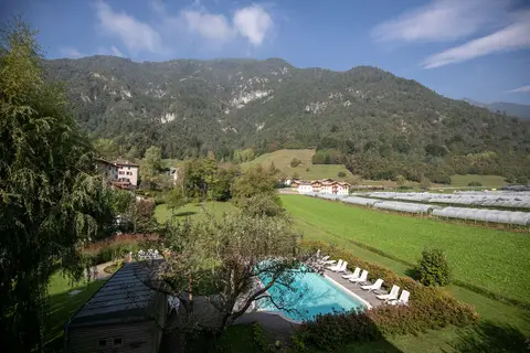 Da Elda Natural Retreat in Lenzumo — foto 11