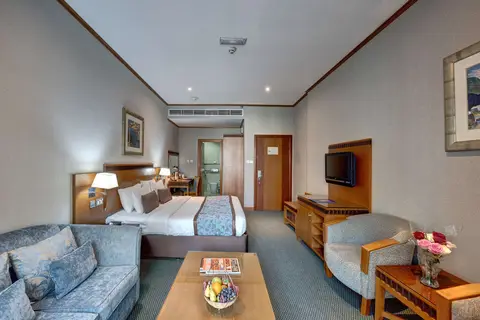 Golden Tulip Al Barsha in Dubai — foto 19