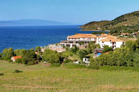 Viva Mare Hotel & Spa in Μόλυβος — foto 16