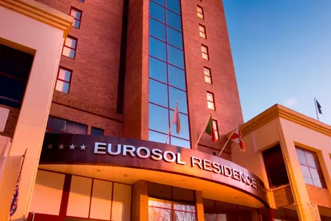 Eurosol Residence Hotel Apartamento in Leiria