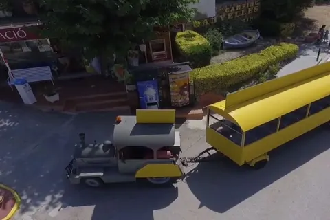 Camping Cala Canyelles foto 23