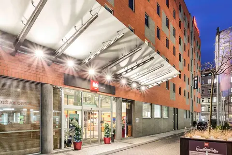 ibis Praha Mala Strana in Praag — foto 11