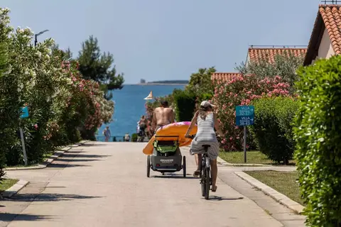Bi-village in Fažana — foto 17